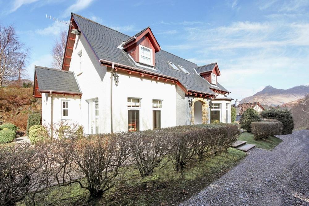 Dalcraig House B&B Ballachulish Luaran gambar