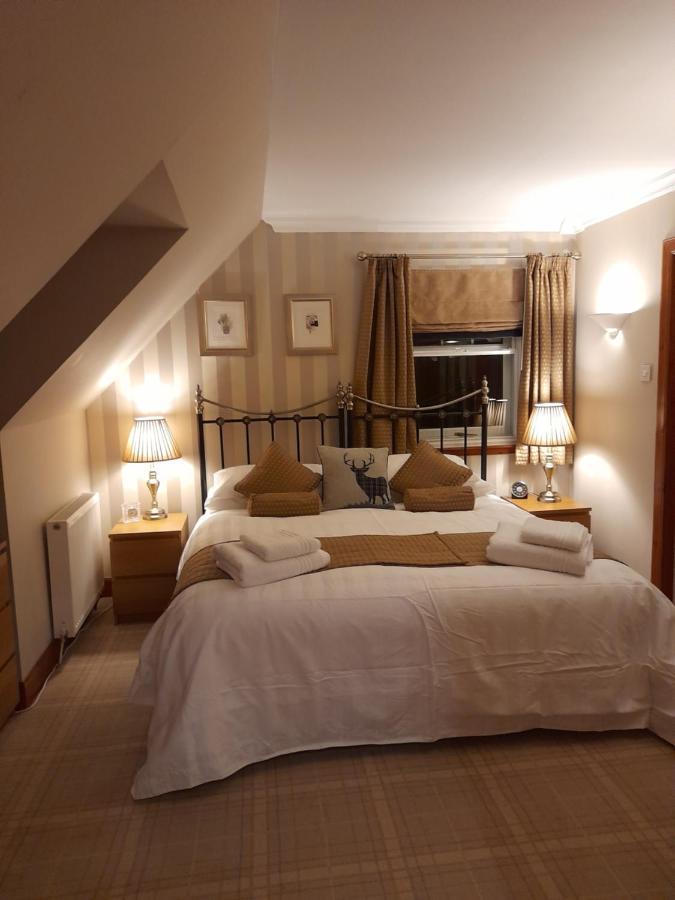 Dalcraig House B&B Ballachulish Luaran gambar
