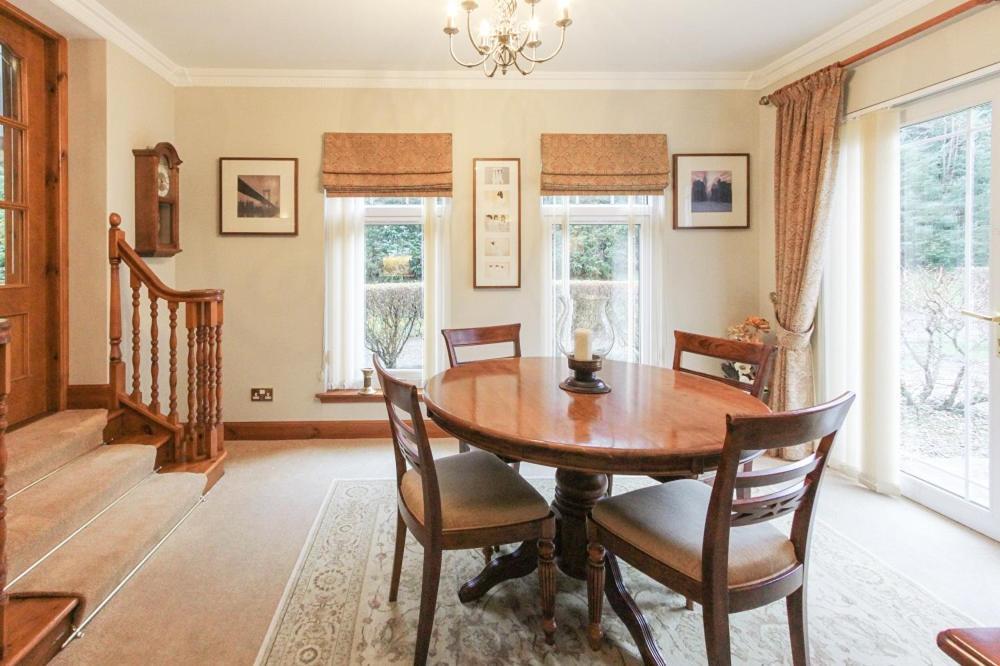 Dalcraig House B&B Ballachulish Luaran gambar