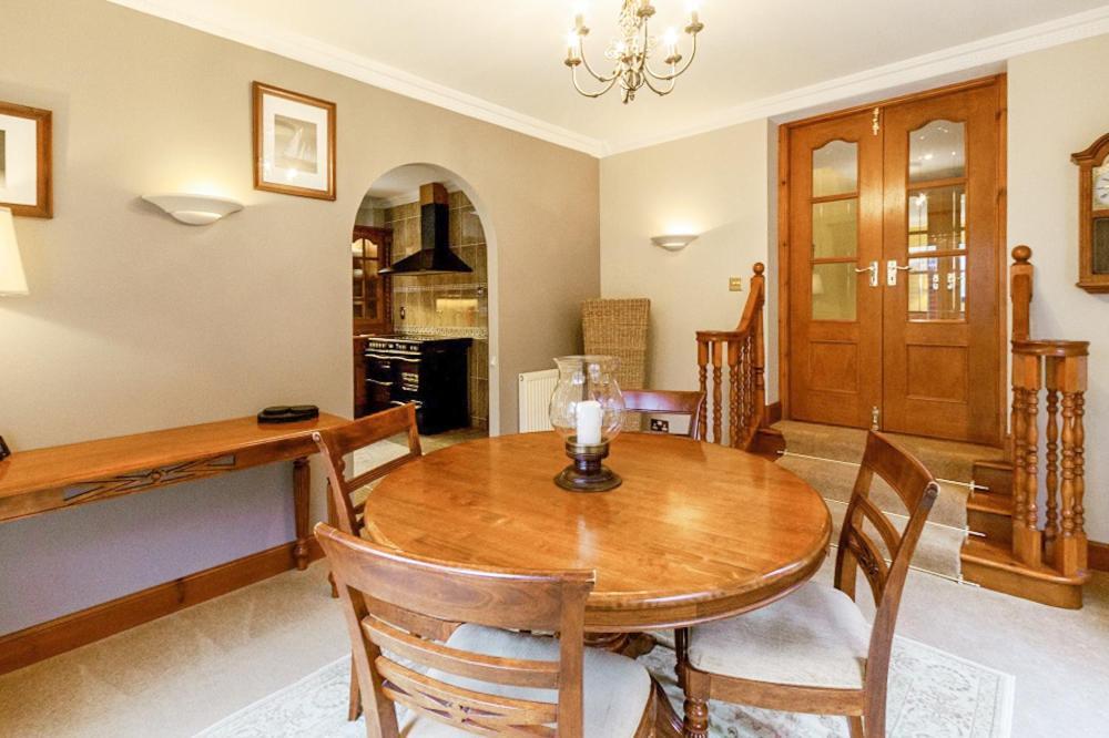 Dalcraig House B&B Ballachulish Luaran gambar