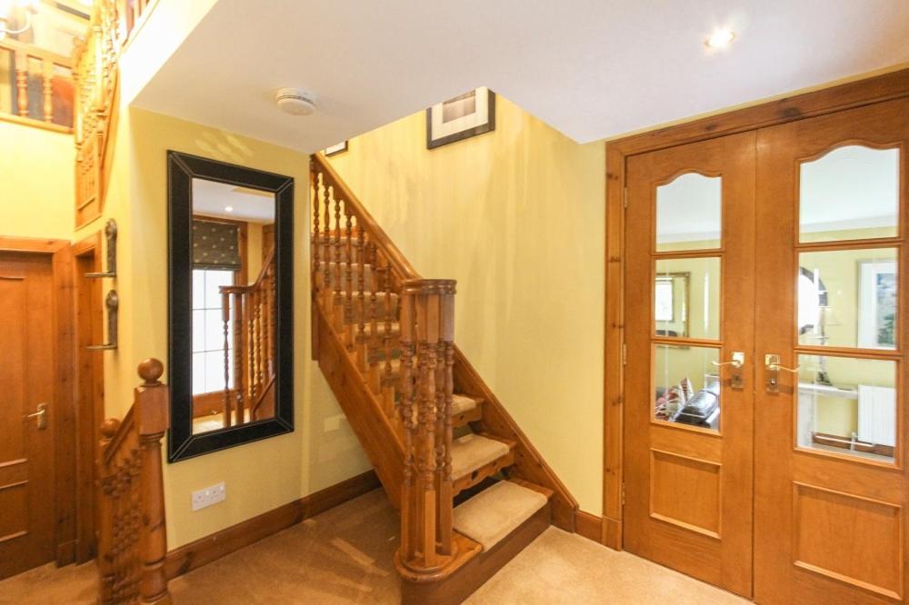 Dalcraig House B&B Ballachulish Luaran gambar