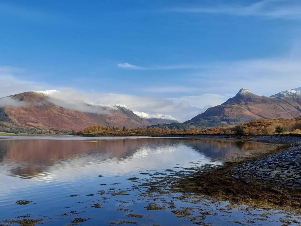 Dalcraig House B&B Ballachulish Luaran gambar