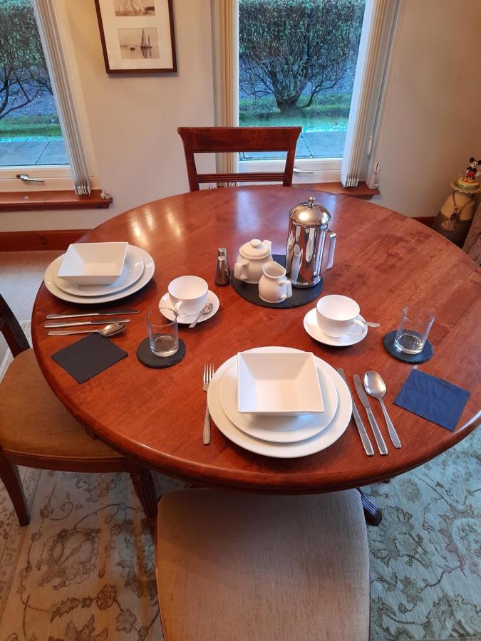 Dalcraig House B&B Ballachulish Luaran gambar