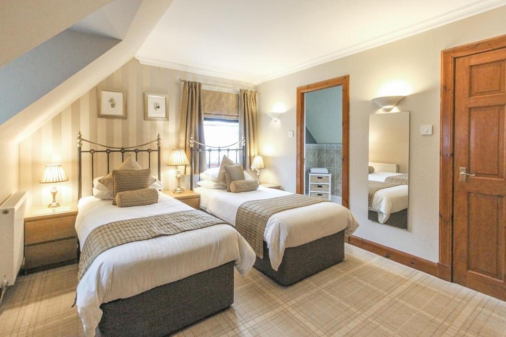 Dalcraig House B&B Ballachulish Luaran gambar