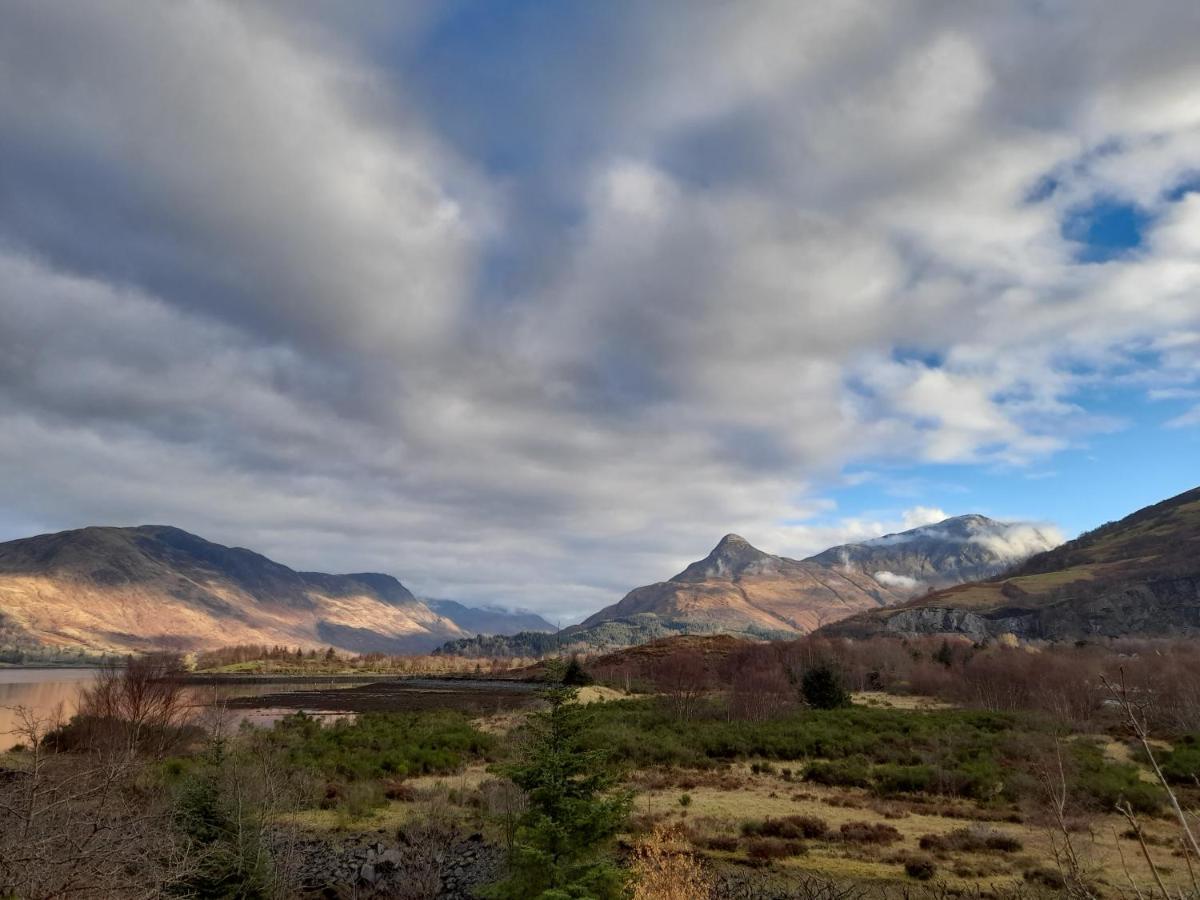 Dalcraig House B&B Ballachulish Luaran gambar