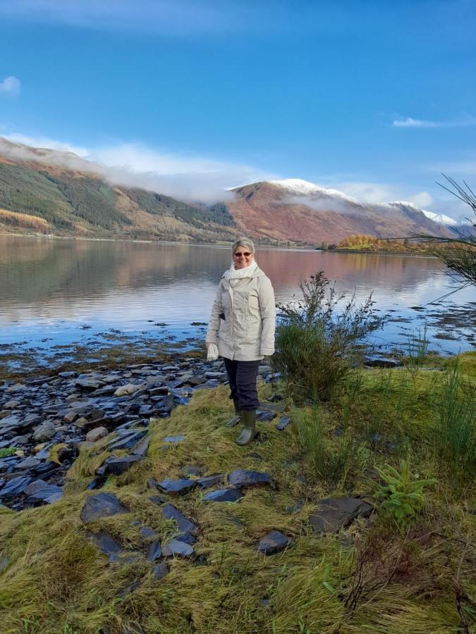 Dalcraig House B&B Ballachulish Luaran gambar